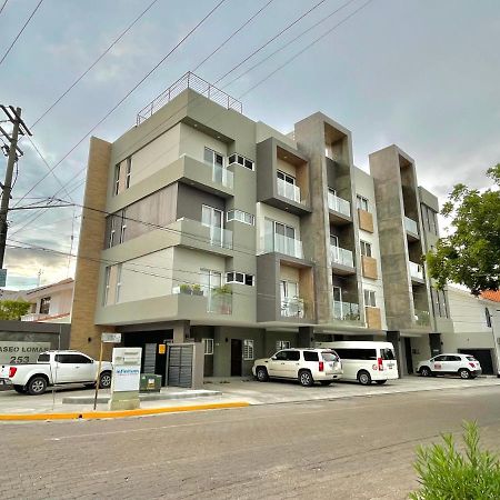 Paseo Lomas, Muy Centrico Y Equipado A 5 Min Playa Apartment Mazatlan Exterior photo